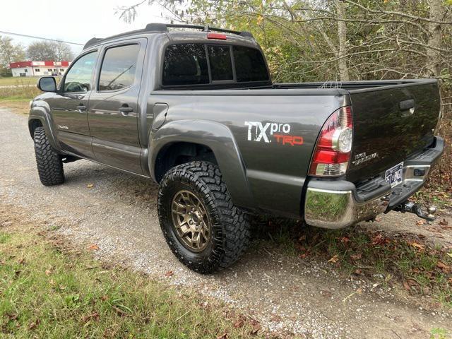 used 2012 Toyota Tacoma car, priced at $24,999