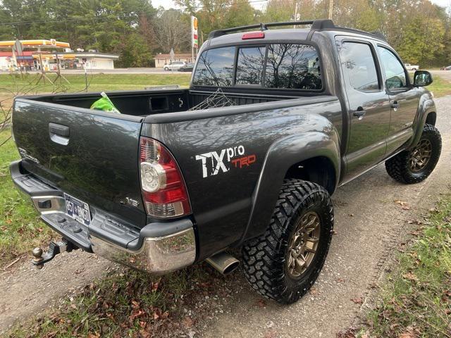 used 2012 Toyota Tacoma car, priced at $24,999