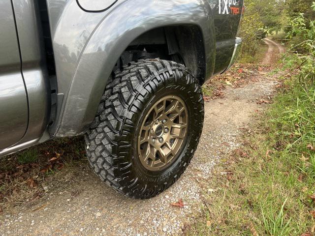 used 2012 Toyota Tacoma car, priced at $24,999