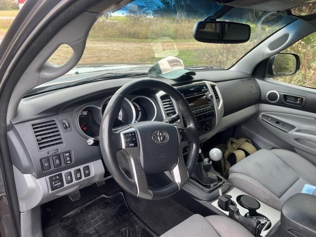 used 2012 Toyota Tacoma car, priced at $24,999