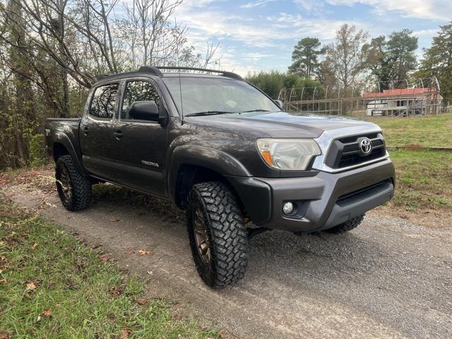 used 2012 Toyota Tacoma car, priced at $24,999