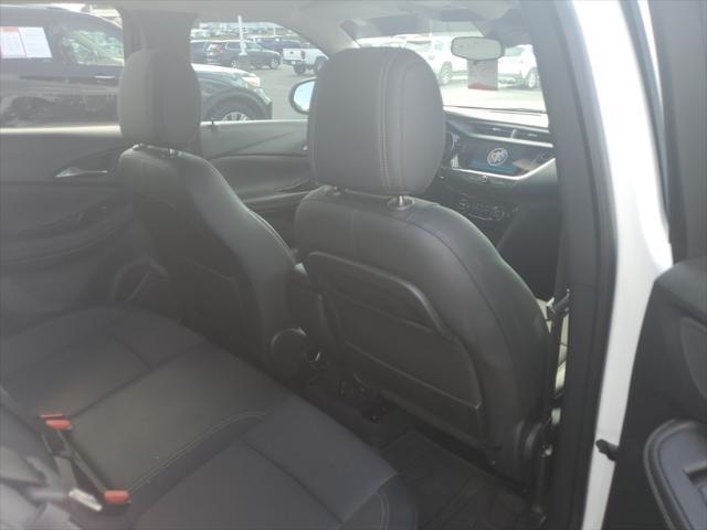 used 2022 Buick Encore GX car, priced at $22,243