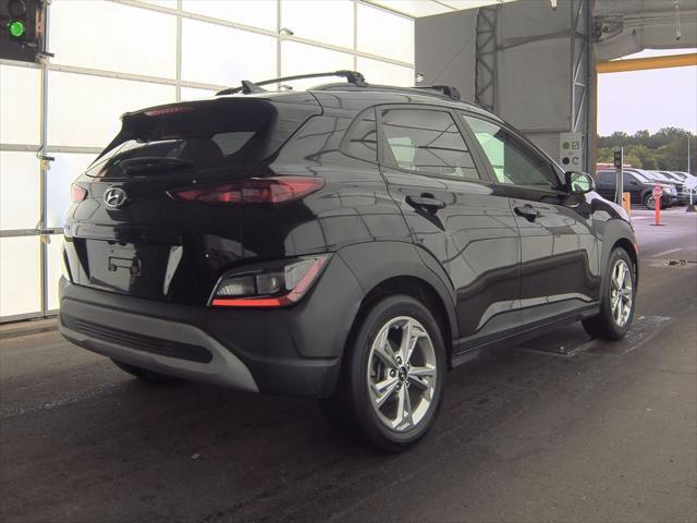 used 2022 Hyundai Kona car, priced at $19,176
