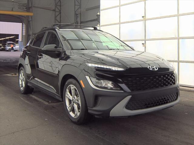 used 2022 Hyundai Kona car, priced at $19,176