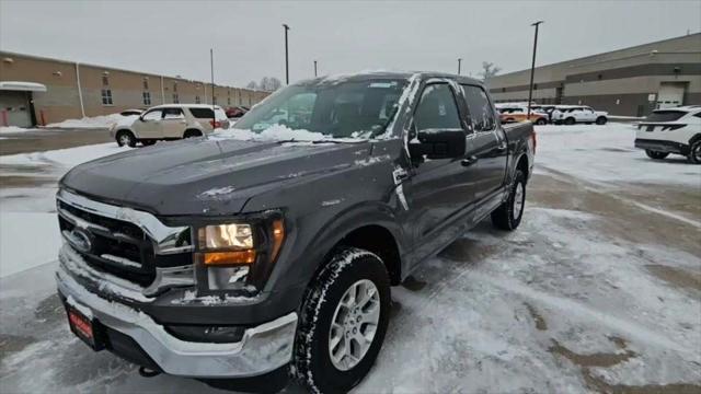 used 2023 Ford F-150 car, priced at $43,654