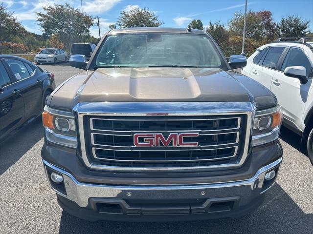 used 2015 GMC Sierra 1500 car, priced at $19,991