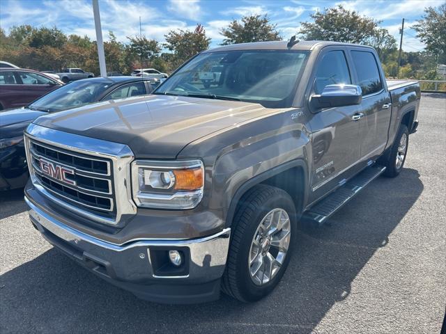 used 2015 GMC Sierra 1500 car, priced at $19,991