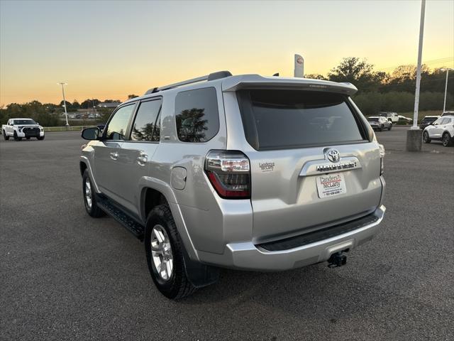 used 2022 Toyota 4Runner car, priced at $41,977