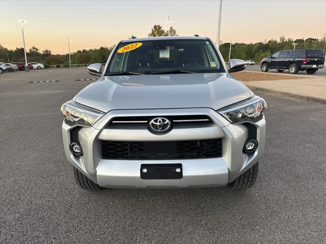 used 2022 Toyota 4Runner car, priced at $41,977