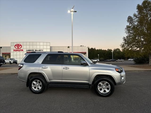 used 2022 Toyota 4Runner car, priced at $41,977