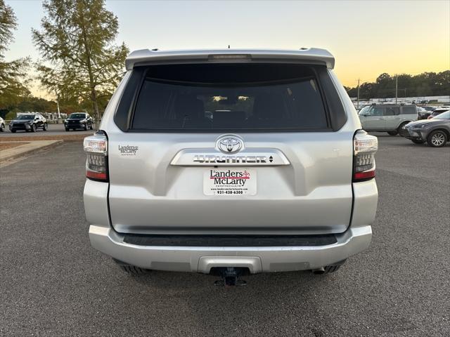 used 2022 Toyota 4Runner car, priced at $41,977