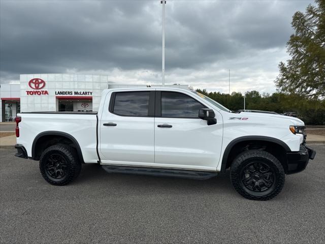 used 2022 Chevrolet Silverado 1500 car, priced at $52,261