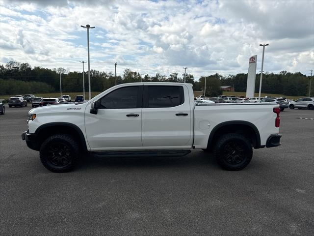 used 2022 Chevrolet Silverado 1500 car, priced at $52,261