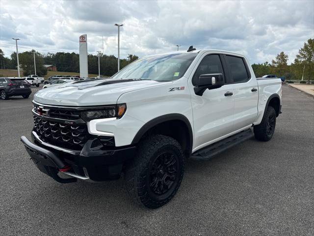 used 2022 Chevrolet Silverado 1500 car, priced at $52,261