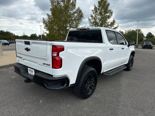 used 2022 Chevrolet Silverado 1500 car, priced at $52,261