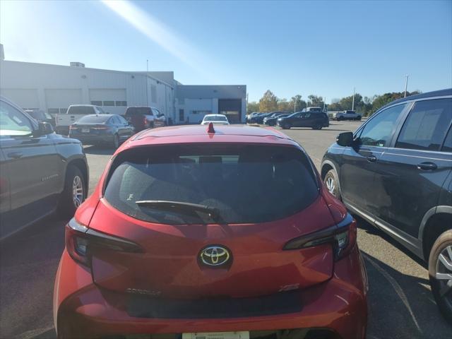 used 2025 Toyota Corolla car, priced at $25,991