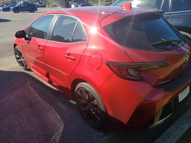 used 2025 Toyota Corolla car, priced at $25,991