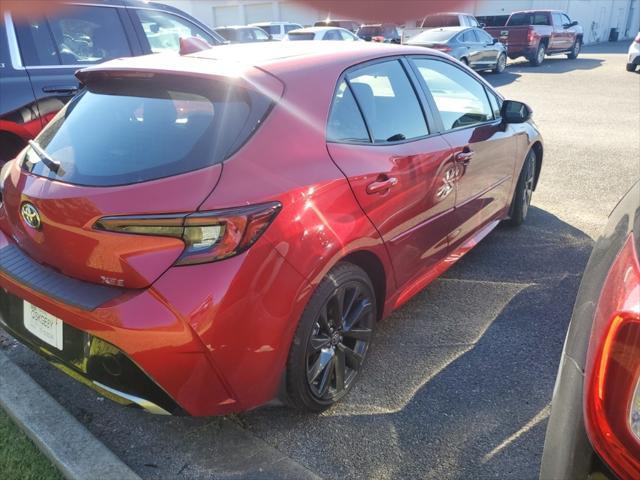 used 2025 Toyota Corolla car, priced at $25,991