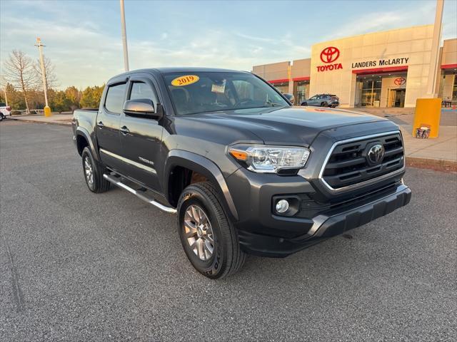 used 2019 Toyota Tacoma car, priced at $30,530