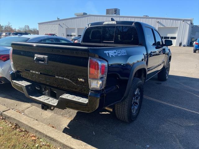 used 2023 Toyota Tacoma car, priced at $39,346