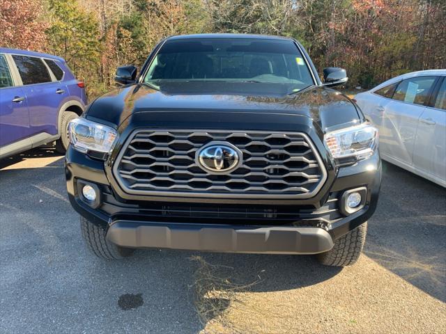 used 2023 Toyota Tacoma car, priced at $39,346