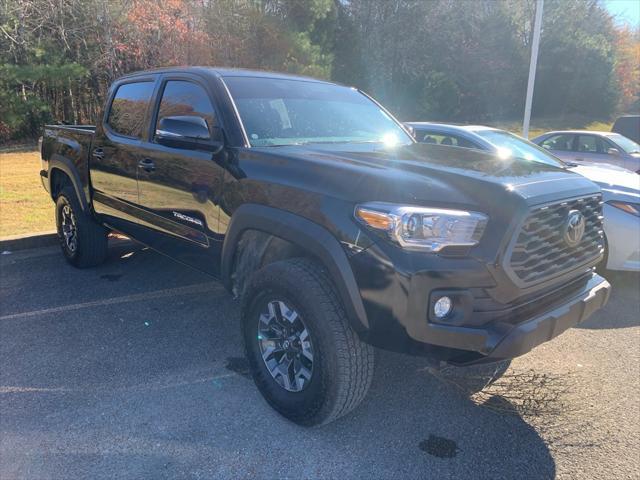 used 2023 Toyota Tacoma car, priced at $39,346