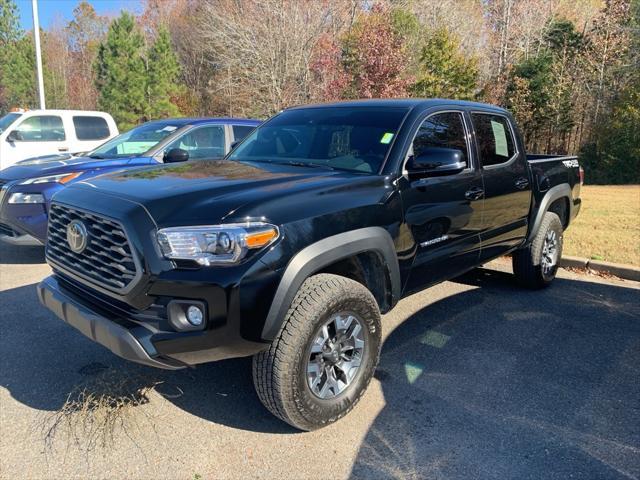 used 2023 Toyota Tacoma car, priced at $39,346