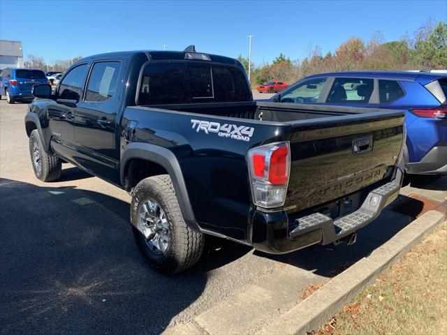 used 2023 Toyota Tacoma car, priced at $39,346