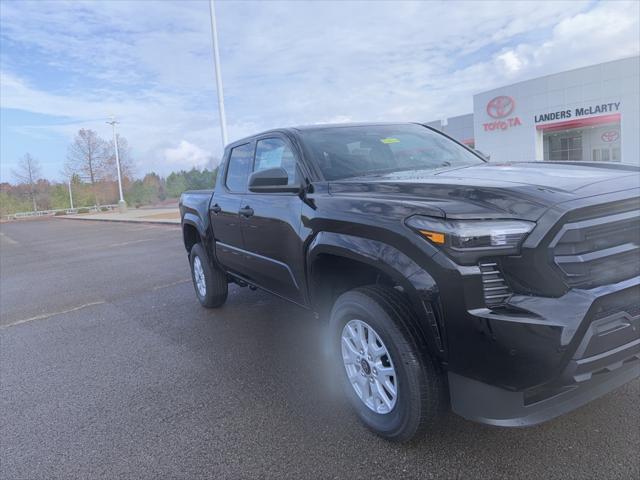 new 2024 Toyota Tacoma car, priced at $40,578