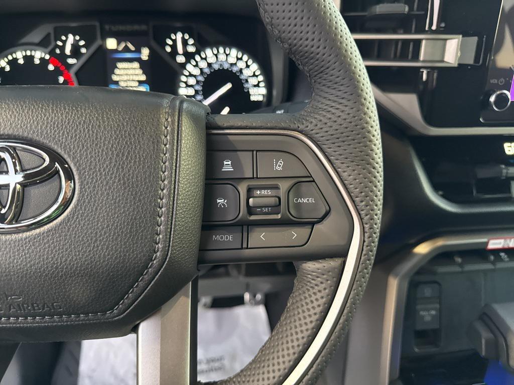 new 2026 Toyota Tundra car, priced at $55,973