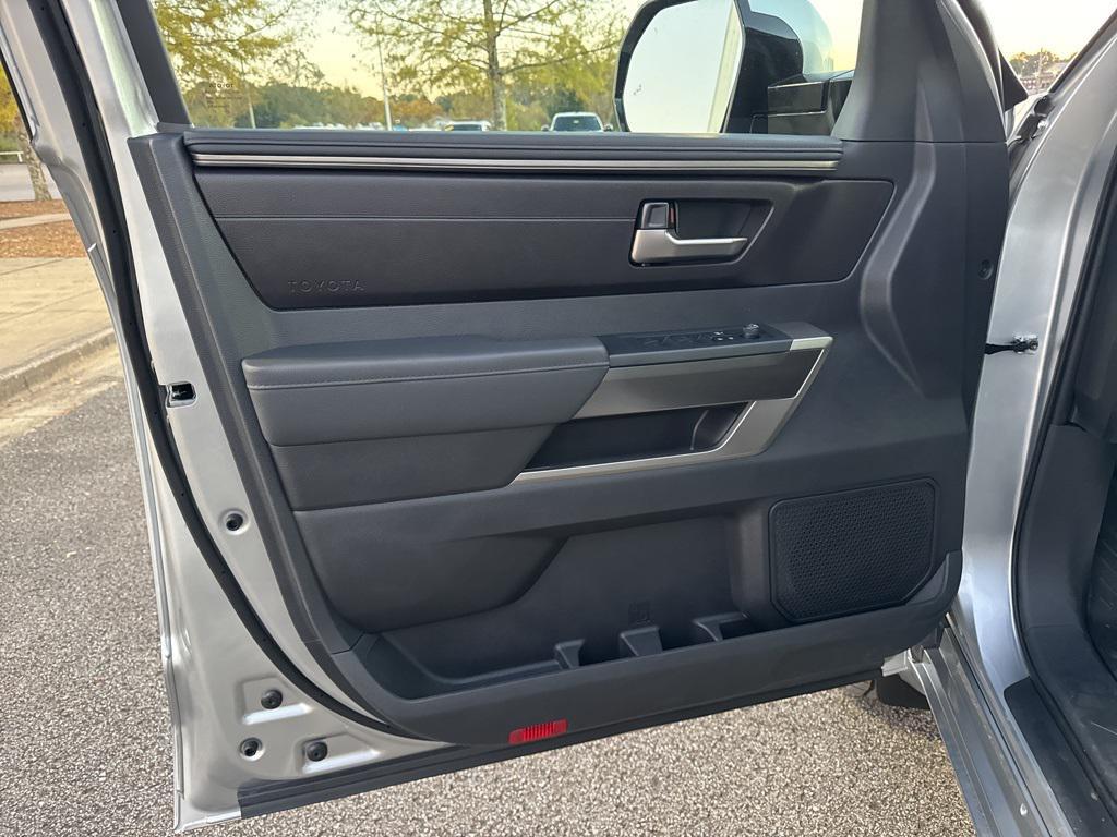 new 2026 Toyota Tundra car, priced at $55,973