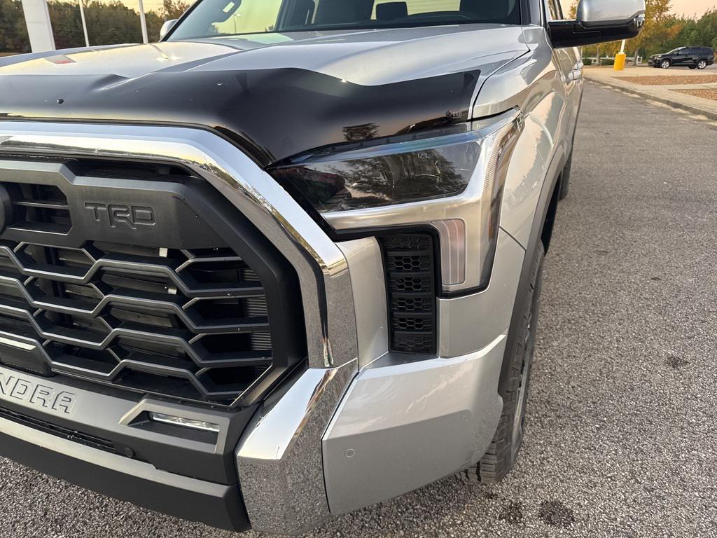 new 2026 Toyota Tundra car, priced at $55,973
