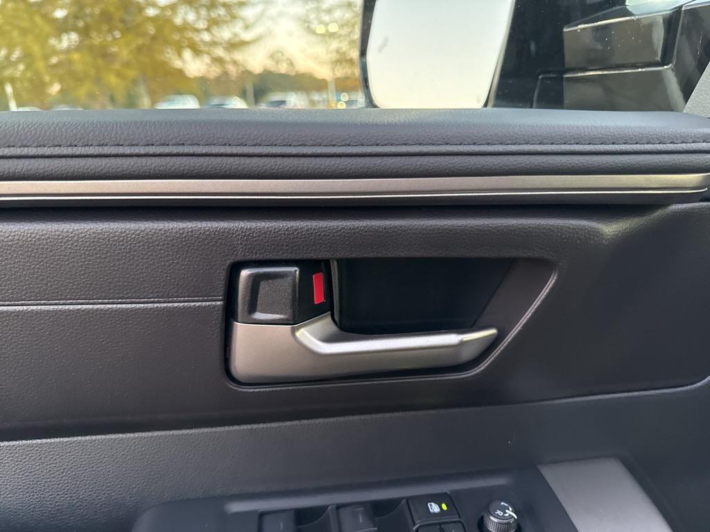 new 2026 Toyota Tundra car, priced at $55,973