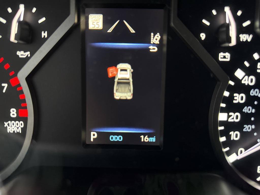 new 2026 Toyota Tundra car, priced at $55,973