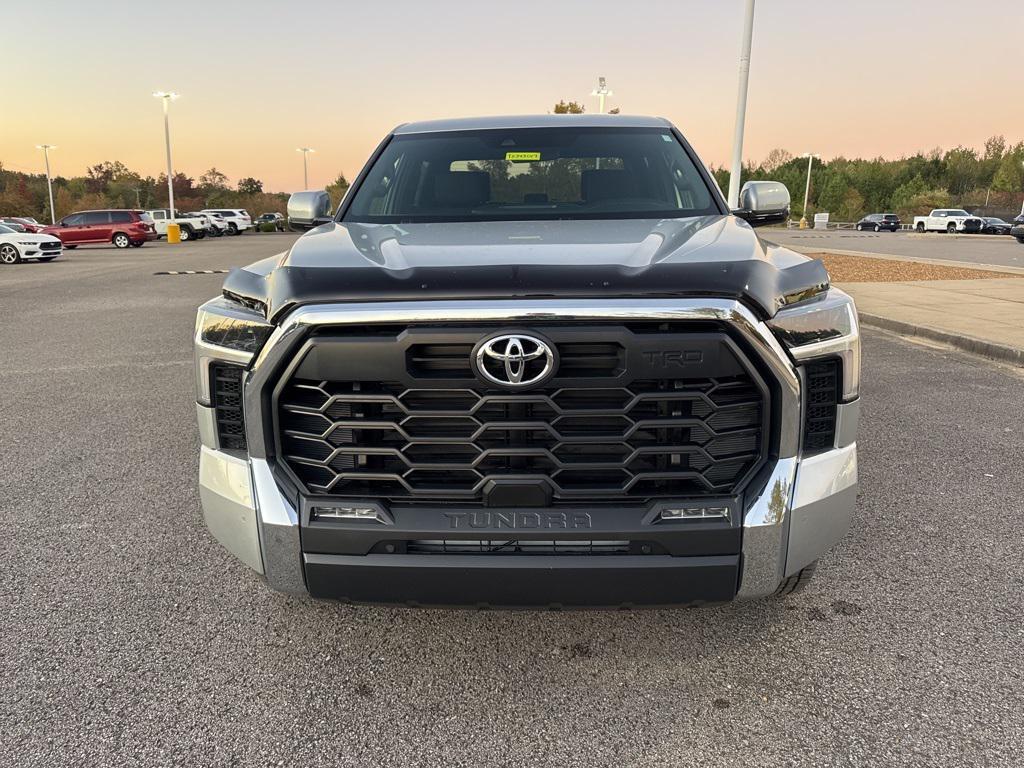 new 2026 Toyota Tundra car, priced at $55,973