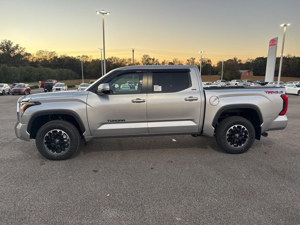 new 2026 Toyota Tundra car, priced at $55,973