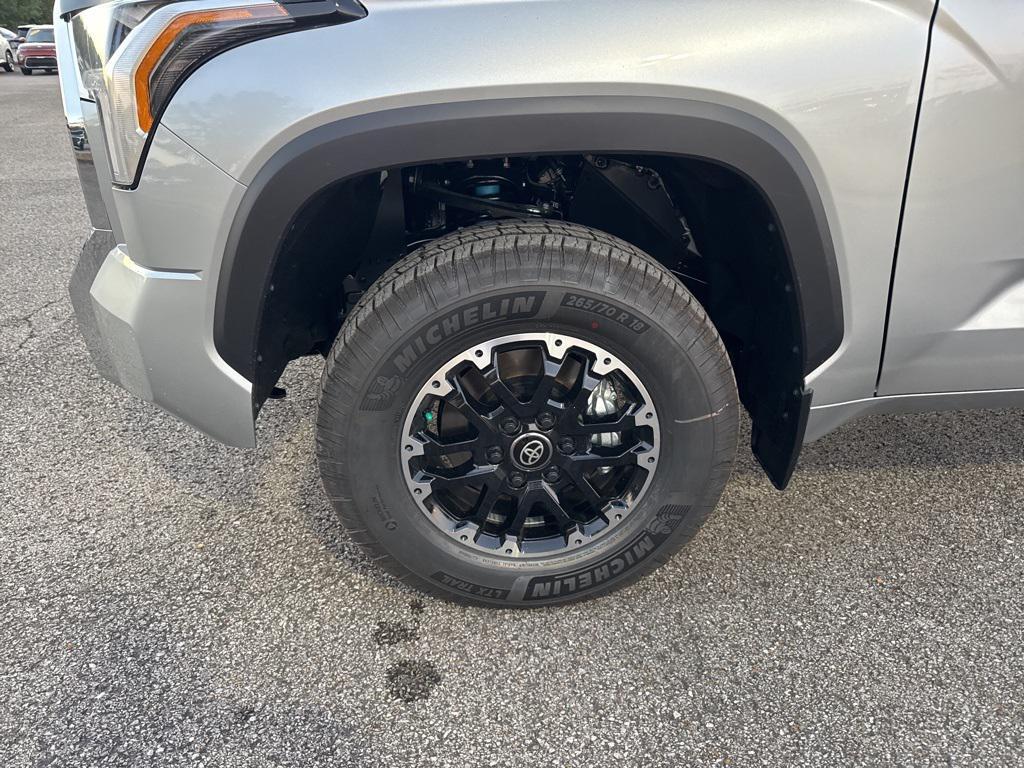 new 2026 Toyota Tundra car, priced at $55,973