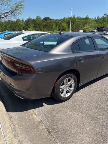 used 2023 Dodge Charger car, priced at $24,600