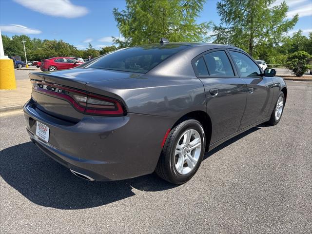 used 2023 Dodge Charger car, priced at $24,589