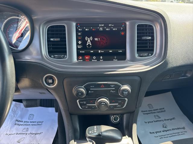 used 2023 Dodge Charger car, priced at $24,589