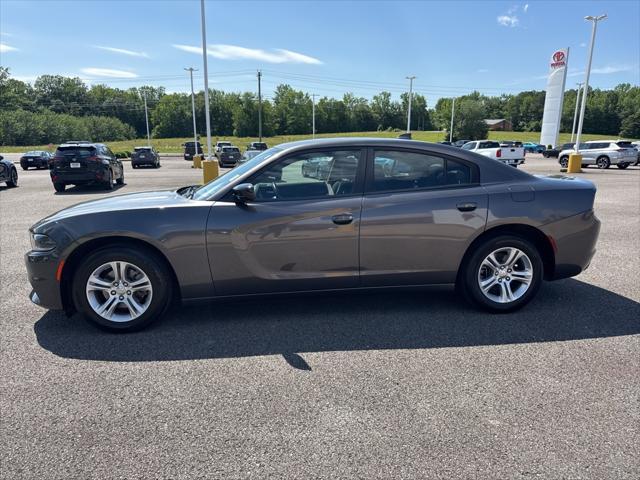 used 2023 Dodge Charger car, priced at $24,589