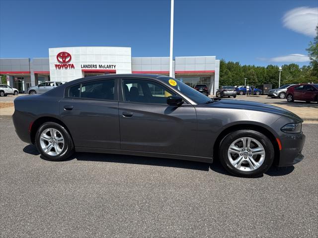 used 2023 Dodge Charger car, priced at $24,589