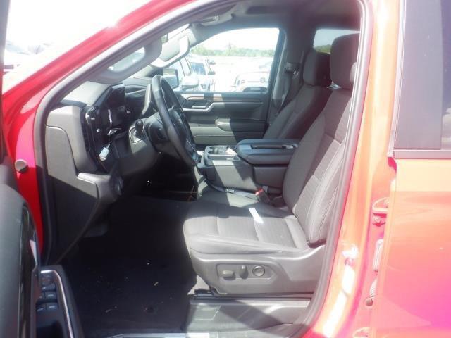 used 2024 Chevrolet Silverado 1500 car, priced at $41,761