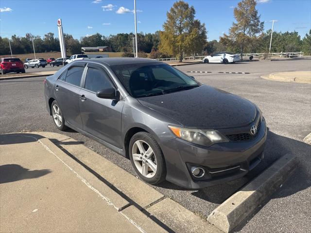 used 2012 Toyota Camry car, priced at $8,291