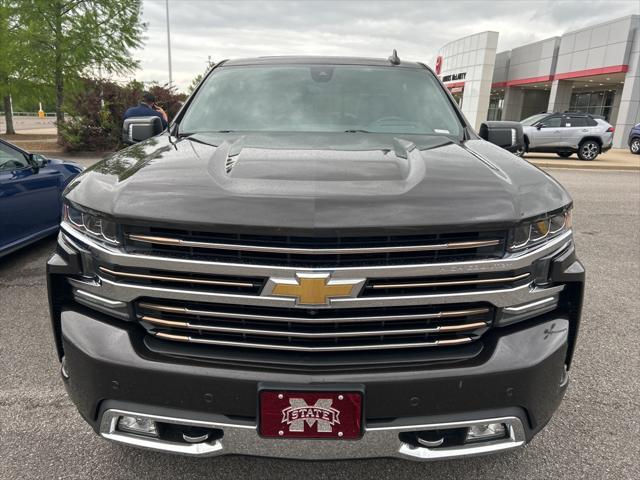 used 2021 Chevrolet Silverado 1500 car, priced at $45,527