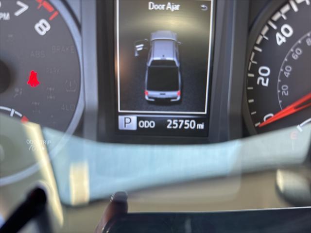 used 2023 Toyota Tacoma car, priced at $42,475