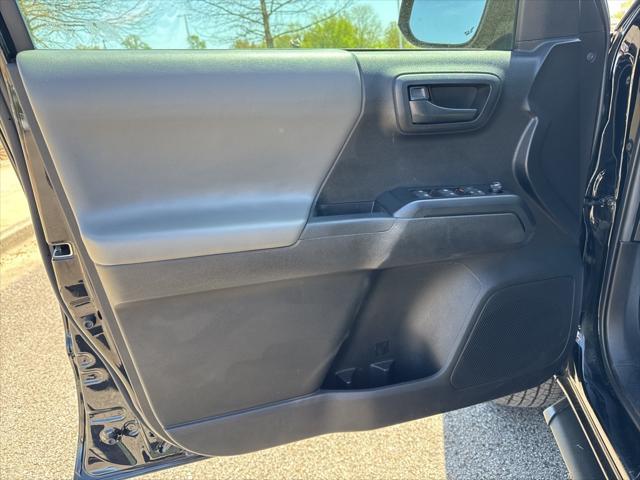 used 2023 Toyota Tacoma car, priced at $42,475