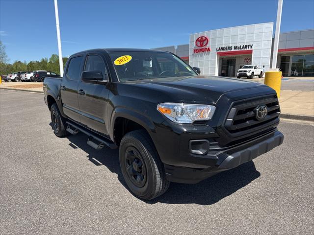 used 2023 Toyota Tacoma car, priced at $42,475