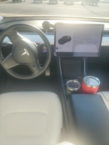 used 2020 Tesla Model Y car, priced at $22,991