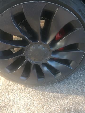 used 2020 Tesla Model Y car, priced at $22,991